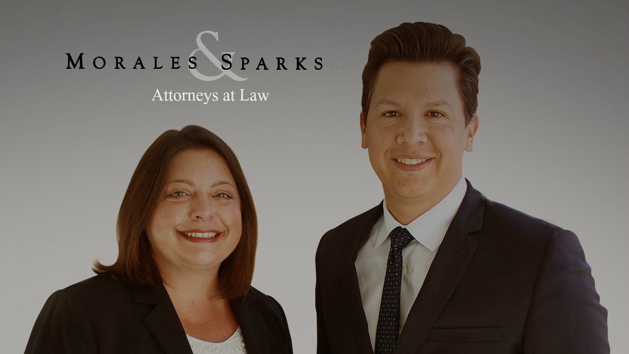 To Morales & Sparks YouTube