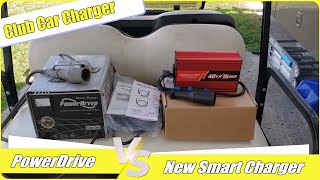 Compare with PowerDrive Club Car Charger