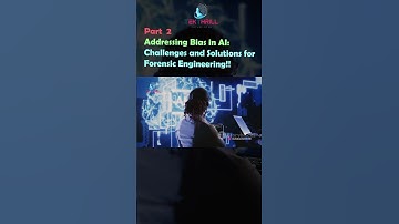 Addressing Bias in AI: Challenges and Solutions for Forensic Engineering! Part 2 #ai #viral
