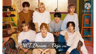 NCT DREAM - Deja Vu (lirik)
