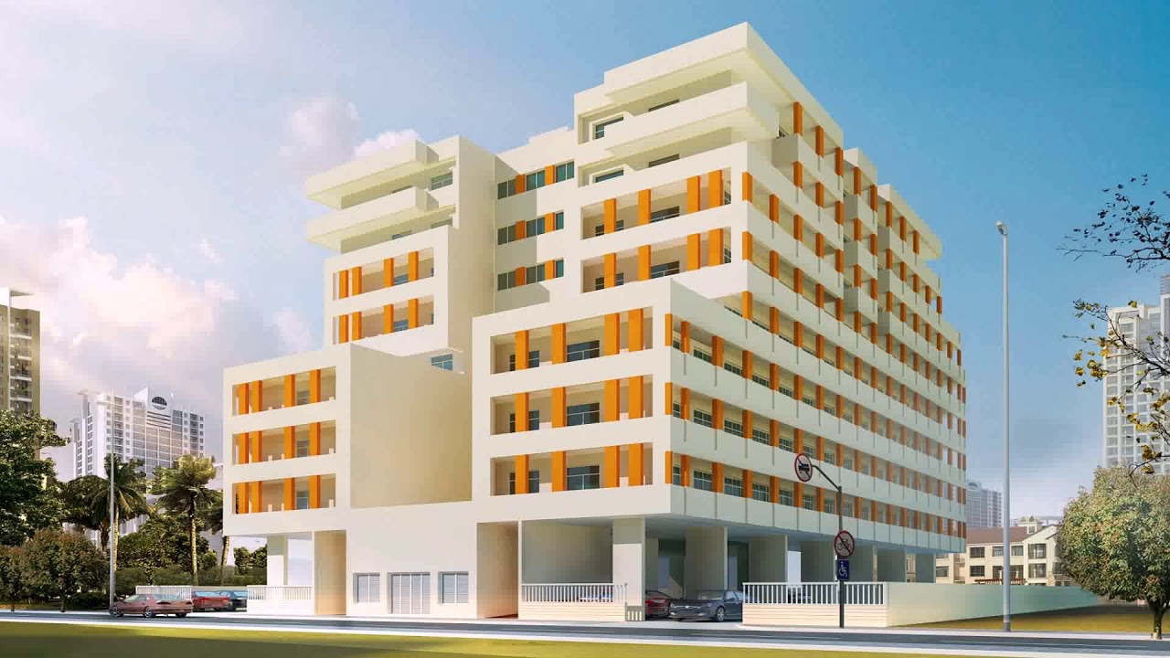 Dubai Silicon Oasis Building Map (see description) - YouTube
