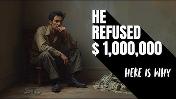 He Solved the Hardest Equation in the World… and Refused $1,000,000