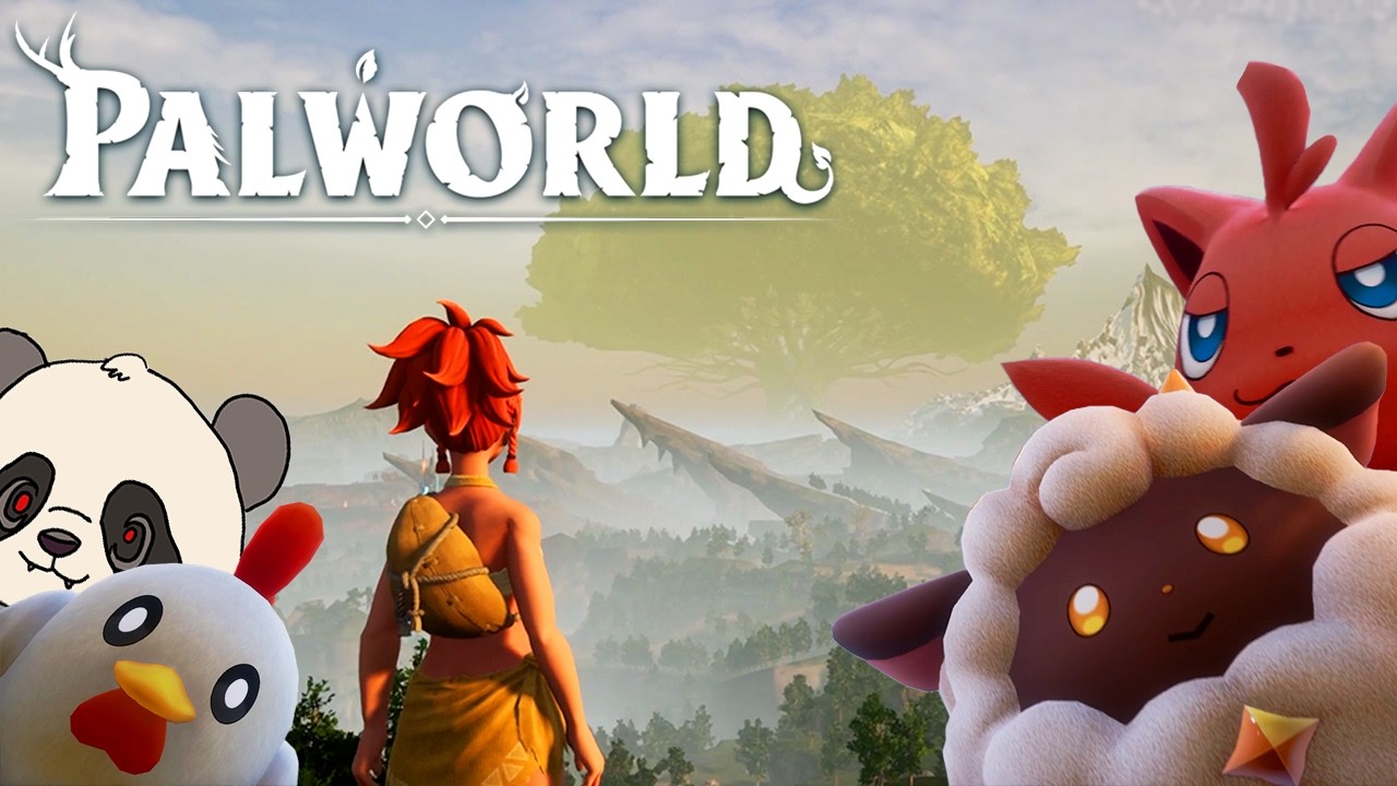 Two Years Later... | Palworld