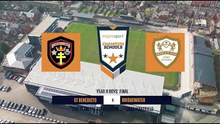 2025 Year 11 inspiresport Champion Schools Finals