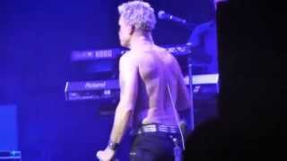 Billy Idol: "Rebell Yell" live in London 9/11/2014