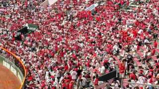 広島市民球場試合前1-9