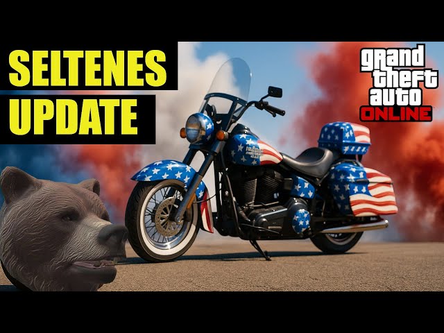 Update Event kommt : Seltene Inhalte VERPASS DAS NICHT - GTA 5 Online Deutsch