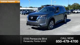 2023 Nissan Pathfinder 56012