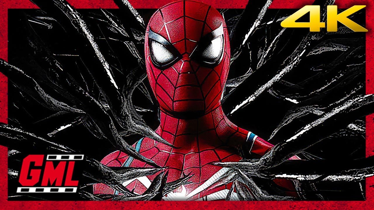 SPIDER-MAN 2 fr - FILM JEU COMPLET 