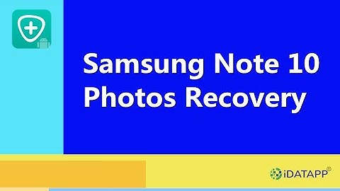 How to Easily Recover Lost Photos on Samsung Note 10: A Comprehensive Guide