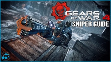Sniper Class Guide - Gears of War 4 Horde