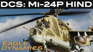 DCS Mi-24P HIND