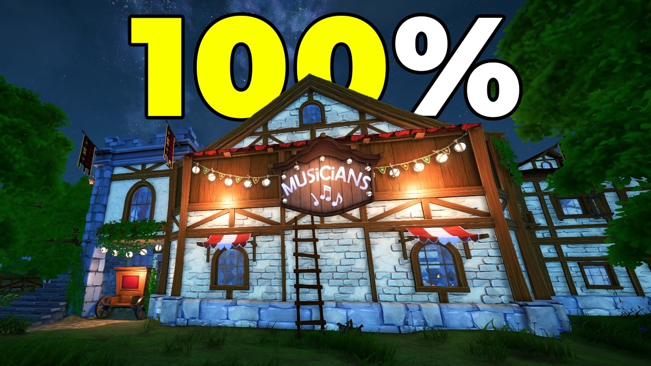 Gua Bermain 100% di Tavern Manager Simulator
