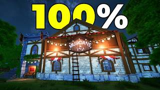 Gua Bermain 100% di Tavern Manager Simulator