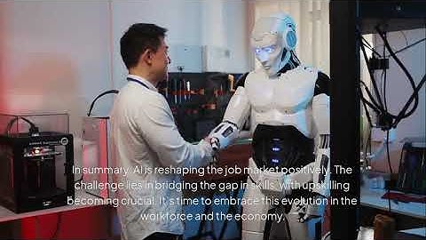 AI Isn’t Killing Jobs — It’s Creating Them: The New Data Shocker