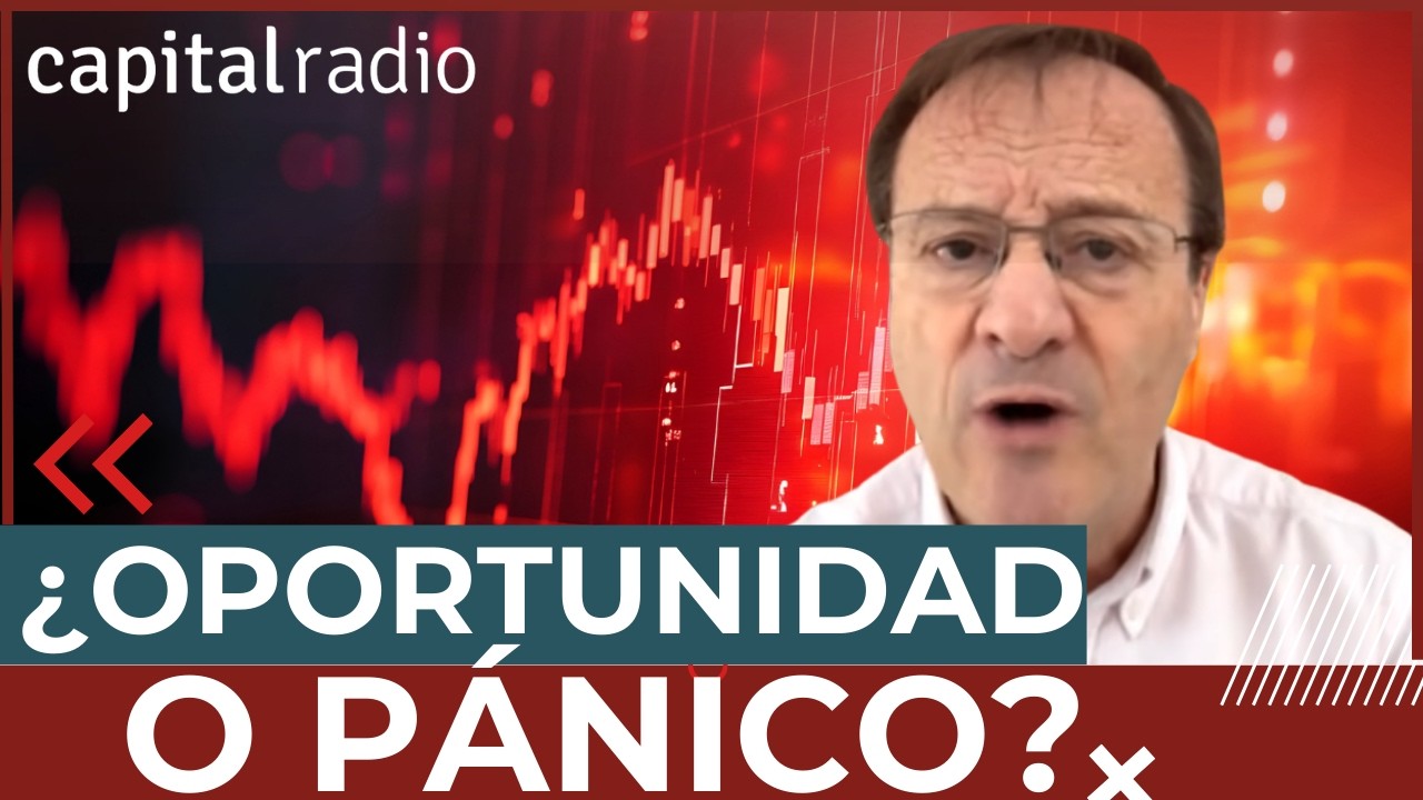 José Luis Cava ante el Lunes Negro por Irán: ¿oportunidad o pánico?