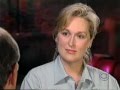 Rare Meryl Streep Interview (1998)