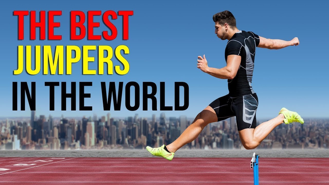 the Best of the Best !Jumpers in the World in their sport!! TOP PEOPLE ...