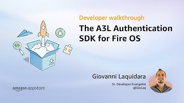 The A3L Authentication SDK for Fire OS