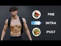 What To Eat Before During And After Training
