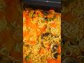 “Quick Asian Noodles 🍜 | Easy 10-Minute Recipe!”#shorts #noodles #airfryer