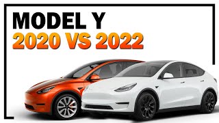 Tesla’s NEW 2022 Model Y CHANGES EVERYTHING