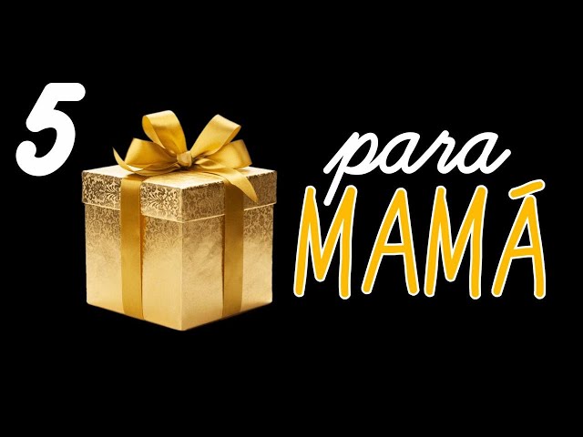 Hilú - Más ideas de regalos para mamá #regalos #mama #mujeres  #quédateencasa