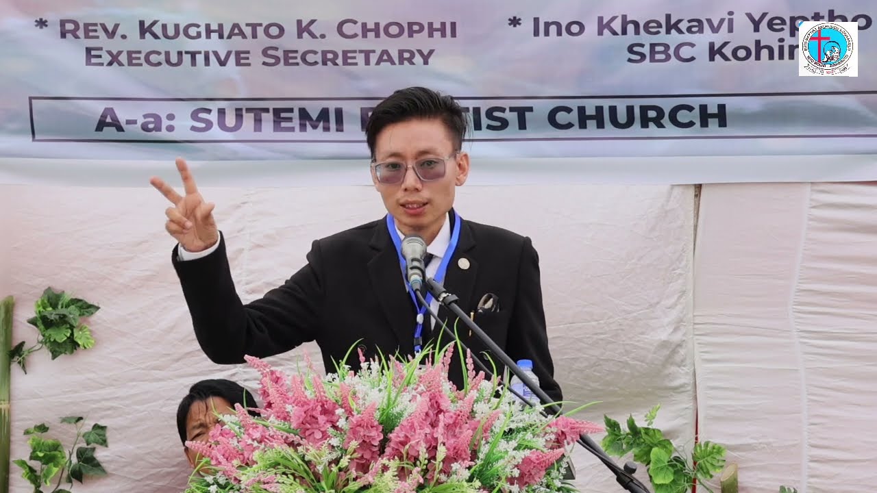 Shikumto kütsü | Er. Vinoto K. Kiho  SDO, PWD  (H)  Education Devision Kohima || Youth Revival.