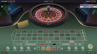 ? Roulette Trick funktioniert ? 3000€ Gewinn in 10 Minuten ? Online Roulette Gewinnrechner ?