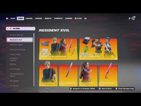 Fortnite item shop September 29 2026 fortnitmares is here