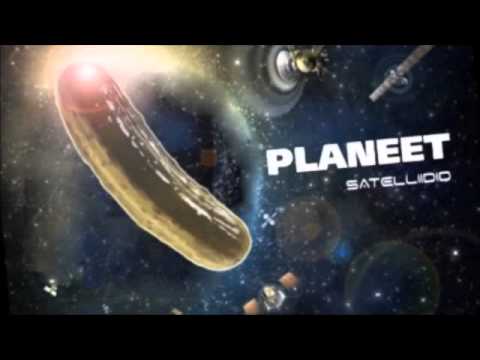 planeet sateliidid planeet sateliidid