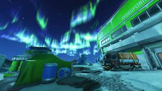 Overwatch 2 - New Map's Main Menu Theme | Antarctic Peninsula |