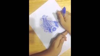  |Lucy Henna| |Học vẽ henna cơ bản| 