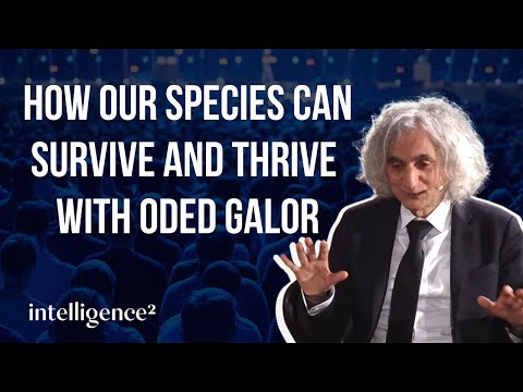 How Our Species Can Survive and Thrive with Oded Galor