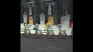 sponge monger (slowed   reverb)