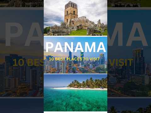 Video: Destinații de top pentru rucsac din Panama