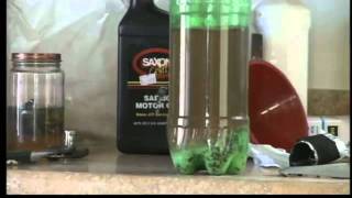 Meth lab training in SE NM