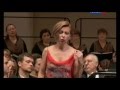 Natalie Dessay - Lucia rehearsal in St. Petersburg