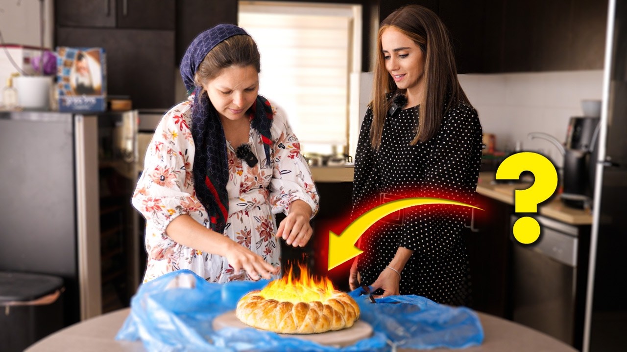 El Ritual Secreto De Las Mujeres Judías Ultraortodoxas | ¿De qué se trata?