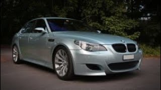 E60 520i vs 520d vs 523i vs 525i vs 525 vs 530i vs 530 vs 535i vs 535 vs 540i vs 545i vs 550i vs M5