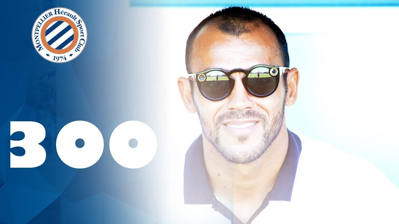 Vitorino Hilton, 300ème au MHSC