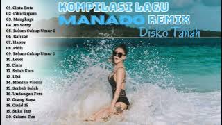 Kompilasi Lagu Manado Remix Disko Tanah || Lagu BMU (Bitung Music Underground) Terpopuler
