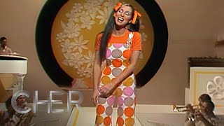 Cher - Can You Tell Me How To Get To Sesame Street? (The Cher Show, 09/28/1975)