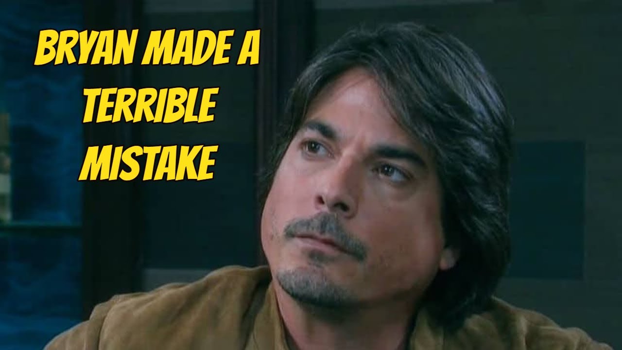 DOOL Breaking News: Bryan Dattilo accidentally reveals the whole story of DOOL's upcoming story