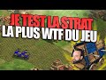 Age of empires 2  je test la strat la plus wtf du jeu