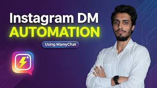 Instagram DM হাতে করলে লিড মিস করছেন? Automation শিখুন screenshot 1
