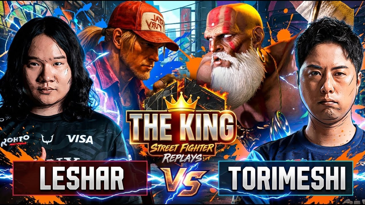 🔥 SF6 ▰ LESHAR (Terry) vs TORIMESHI (Dhalsim) ▰  Street Fighter 6 🔥