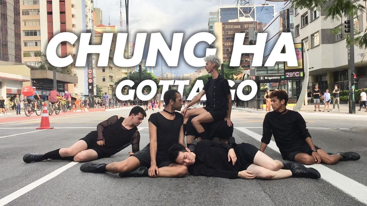 [KPOP IN PUBLIC CHALLENGE] CHUNG HA 청하 - Gotta Go (벌써 12시) - DANCE COVER by B2 Dance Group