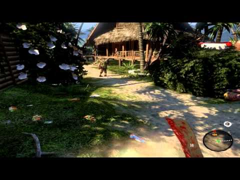 Video: „Dead Island Riptide“rodo Pirmąjį žaidimą
