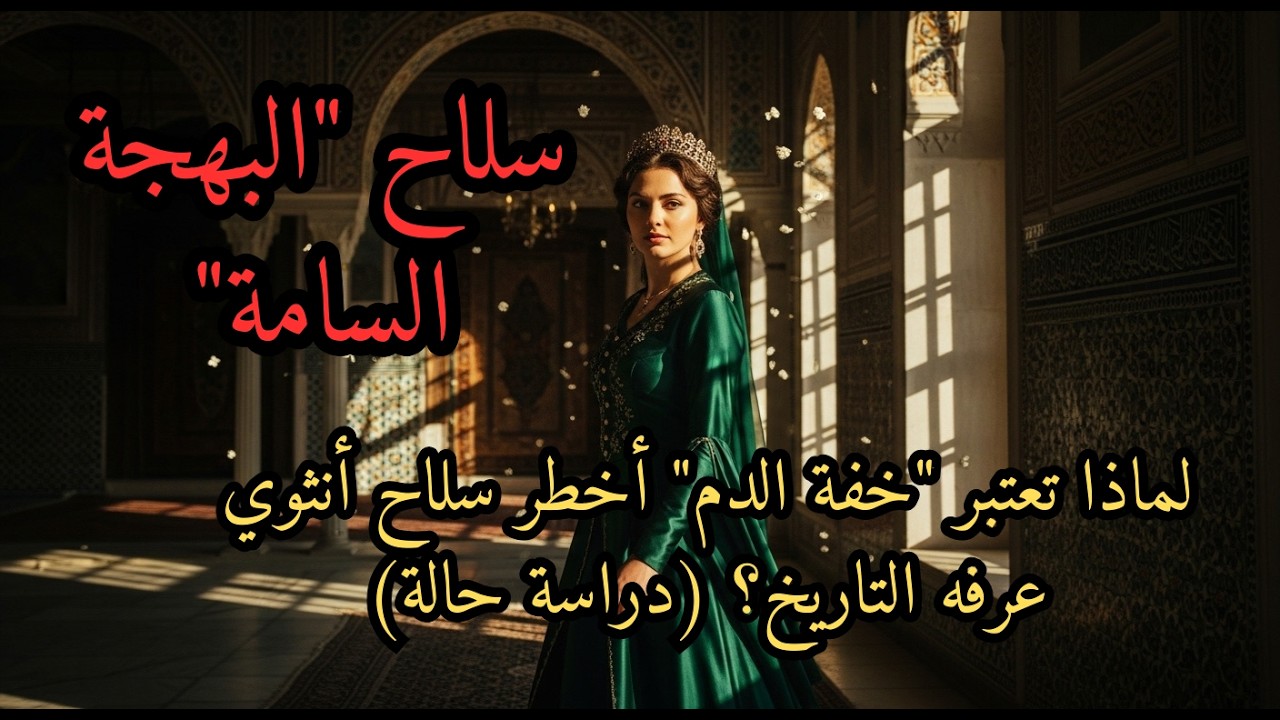 فاطمة سلطان: فن الإغواء والمرح كقناع لإخفاء النوايا الخبيثة